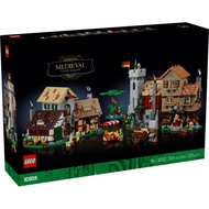 『KuchingBrick』LEGO 10332 CASTLE Medieval Town Square