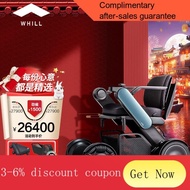 YQ44 JapanWHILLWeirMODEL C2Smart Electric Wheelchair Elderly Automatic High-End Four-Wheel Scooter for the Disabled Port