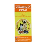 Pet C Vitamin C Supplement for Dogs and Cats 60ml