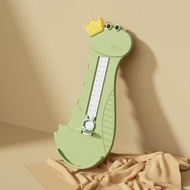 Bộ Đo Kích Thước Bàn Chân Baby Universal Precision Measurement Size Foot Length Meter Baby Shoe Buyi