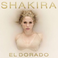 (Used) SHAKIRA El Dorado CD