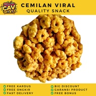 CAV RIBUT SNACK KILOAN 1 Kg Snack Ribut Bbq Snack Sakura Warna Warni Sakura Snack Jajan Sakura Pilus