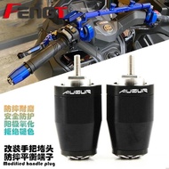 [Lotto Locomotive] Suitable For YAMAHA Trident AUGUR155 Modified Handlebar Plug AUGUR Balance Termin