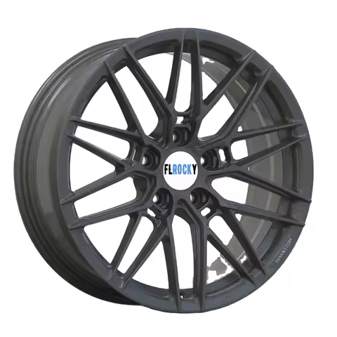 4PCS Quality Alloy Wheel Rim For 17-22 Inch Passenger Car Light Weight Top Selling Forged Wheels Rim