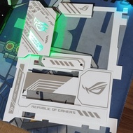 ATX custom motherboard cover