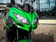 ชิวหน้า Versys650 Versysx300 แบนด์ MAZAKI