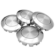 CarDIY 4PCS 77mm Wheel Center Cap for WedsSport aow TC105X 17s 18s Wheels Rim Centre Hub Cover