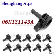 Coolant Hose Tube Pipe Vent Valve 06K121143A 06K121143B For Golf Jetta Tiguan Touran Passat Beetle A