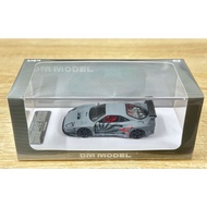 DM Model 1/64 LBWK Ferrari F40-Grey