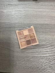 Dasique 眼影盤 nude potion 03