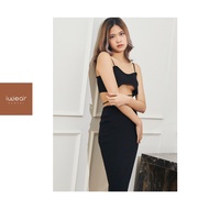 2-Piece Dress Black FREESIZE