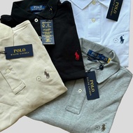 คอปก Ralph Lauren สีเข้าใหม่ล่าสุด สินค้าแท้พร้อมจัดส่ง 🚪