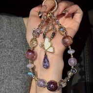 TEMU A Stylish Luxury Phone Chain With Sparkling Diamonds T77