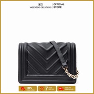 Valentino Creations Women's Crossbody Bag - LRF-200168-A-BLK