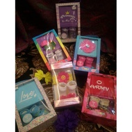 Set stokin & topi newborn💓