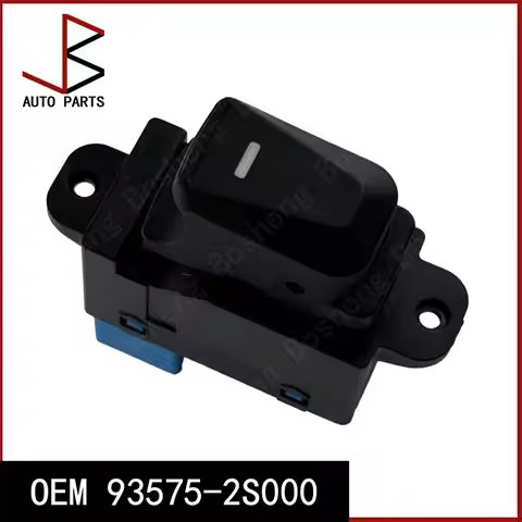 New OEM 93575-2S000 935752S000 93575 2S000 93580-2S000 935802S000 93580 2S000 Window Switch for Hyun