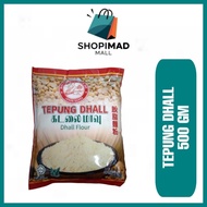 [500GM] MANI'S TEPUNG DHALL | DHALL FLOUR | TEPUNG KACANG DAL