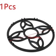 Geesatis Cast Iron Wok Ring Burner Grate Wok Support Ring, 1 Pcs, 7.5inch/190mm WYW8