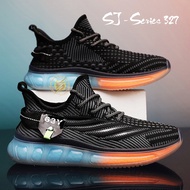 [IDOLA] Sepatu Sneakers Pria Model Keren dengan Warna Unik Kualitas Import Premium -327