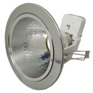 FITTING DOWNLIGHT 4 INCI PHILIPS SILVER