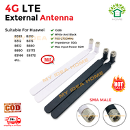 4G LTE External Antenna 10dBi Signal Enhanced Antenna SMA Male For Huawei PLDT Globe Router