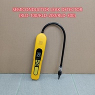 SOLID SEMICONDUCTOR SENSOR GAS LEAK DETECTOR [RLD-100/RLD-200/RLD-300] REFRIGERANT DIGITAL INDICATOR