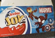 Kinder joy 健達奇趣蛋 Marvel (交換也可）