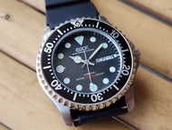นาฬิกา Dive Vintage Citizen Vega OXY 200M Japan Made Men's Quartz Watch 6B08-L00238
