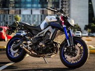 Yamaha MT09 全馬歐規