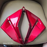 Red ventilation, red matte wave125i up to Fu125i/ fuLed genuine thailand