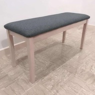 FRANLY BENCH CHAIR/Bench Stool/ 3ft Bench Chair/Kerusi Bench