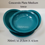 Tupperware Plate, Blomia Plate, Tupperware Ohana Plate, Tupperware Luncheon Plate