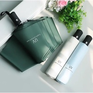 Anti-UV Manual Folding Umbrella Magic Patterned Umbrella UV Umbrella/ UV Protection Umbrella
