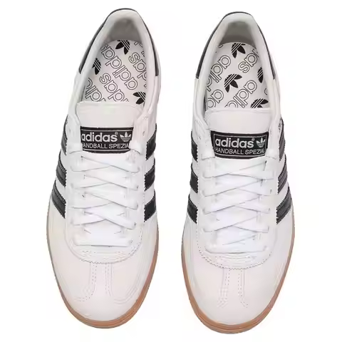2026 IF6562Adidas Trefoil Ladies Vintage Suede Trainers 3 Stripes Gum Outsole Street Daily Walking S