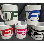FLY FISHING MUG BY TERENGGANU FLY FISHING OUTFITTERS