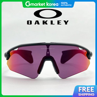Oakley | แวนตาโอคลย สตนท เดวล แอเชยนฟต 9525-0337 (9525-03) รนพรซม โรด สปอรต