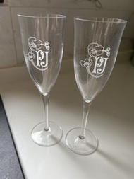 PJ 香檳杯 巴黎之花 Perrier Jouet