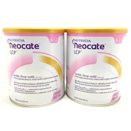 Nutricia Neocate LCP นีโอเคท LCP ขนาด 400 กรัม ( 2 กระปุก )พร้อมส่ง