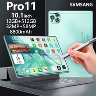 READY TABLET Pro 11 Baru PC Tab Murah belajar android tablet murah 8