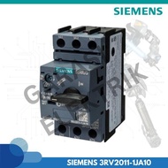 SIEMENS 3RV2011-1JA10 Circuit breaker Size S00 for Motor Protection, CLASS 10 A-release 7-10 a