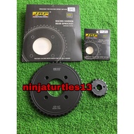JRP πΉπ sprocket 428 full * MATT BLACK * RS RSX RS150 RSX150 WINNER WINNER150