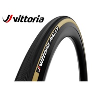 Vittoria Rally Tubular Road Bike Tire（700Cx23/25c）