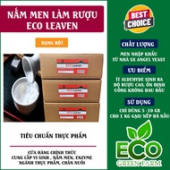 Thùng 10 Kg Bột Men Rượu Eco Leaven Làm Rượu Từ Gạo Và Nếp Thơm Ngon