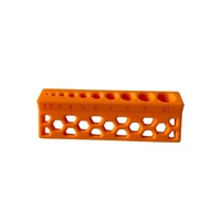 15Mm 10-Hole Drill Bit Guide Drill Bit Holder Auxiliary Drill Bit FixingPrecise Drilling Prevent Dri
