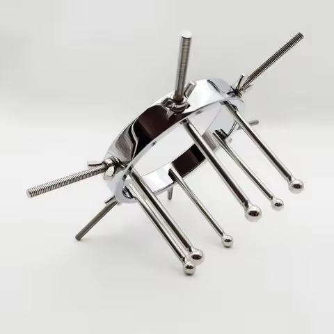 Backyard anal dilator male and female vaginal dilator products anal fistdevelopment chrysanthemum ad