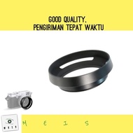 Metal Lens Hood Meike Lens 25mm 28mm 35mm 50mm lenshood Non