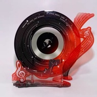 Haogu Monster Star Whirlwind Echo Gumei Acrylic Bar Brick Valley Protection Support Two-Dimensional 