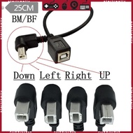 STA USB2 0 Type-B Printer Cable Type B Data Cable Male To Female Usb Extension Cable