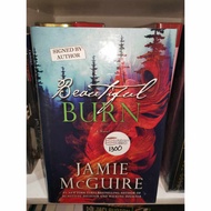 The Maddox Brothers Beautiful Burn Jamie McGuire
