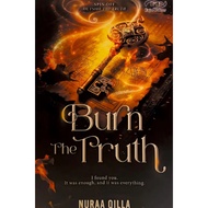 [FAJAR PAKEER] Burn The